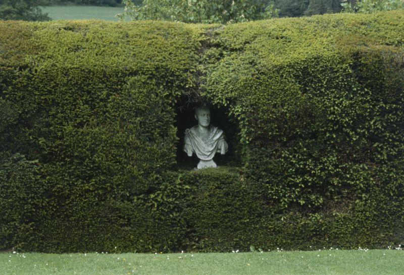 Christopher Simon Sykes Whitfield Garden