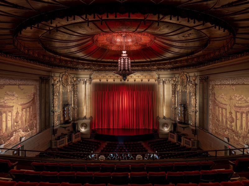 Christos J Palios Castro Theatre