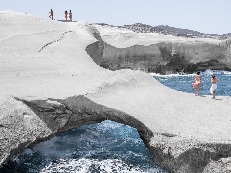 Christos J Palios Hover Strip