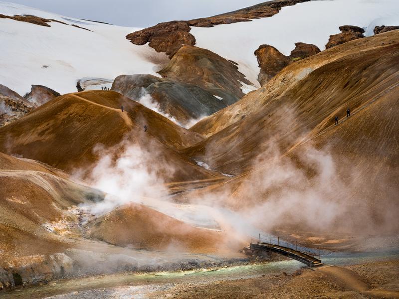 Christos J Palios Hveradalir