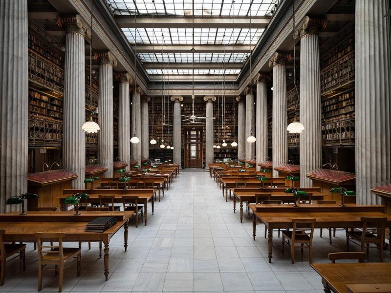 Christos J Palios National Library of Athens