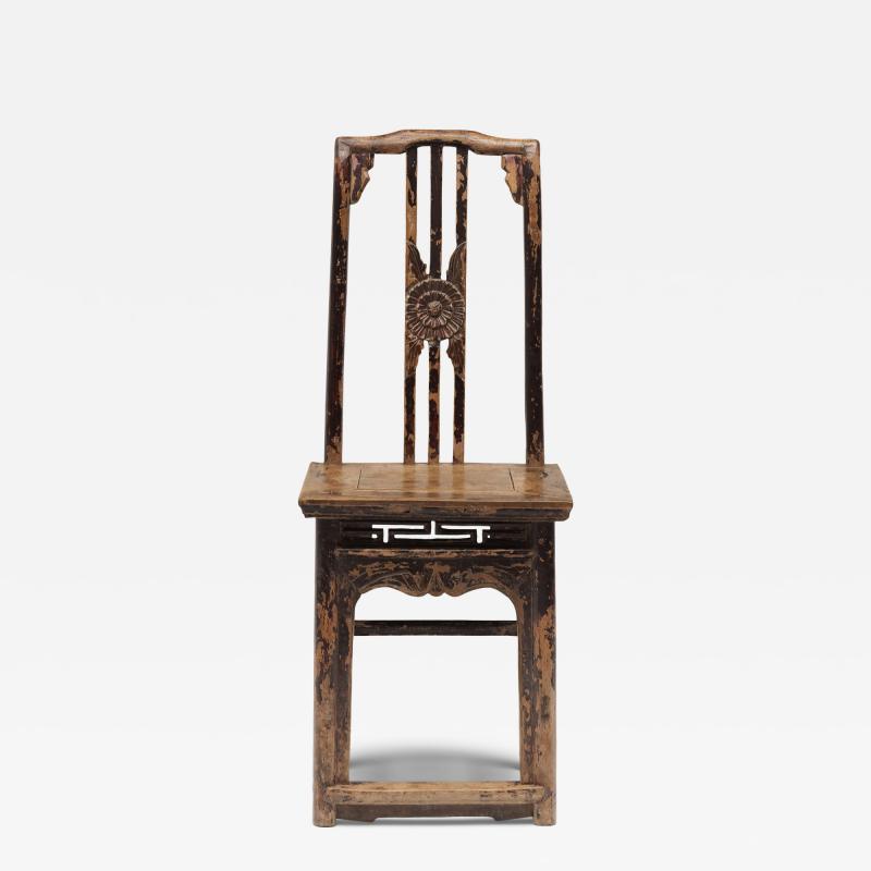 Chrysanthemum Ladys Chair