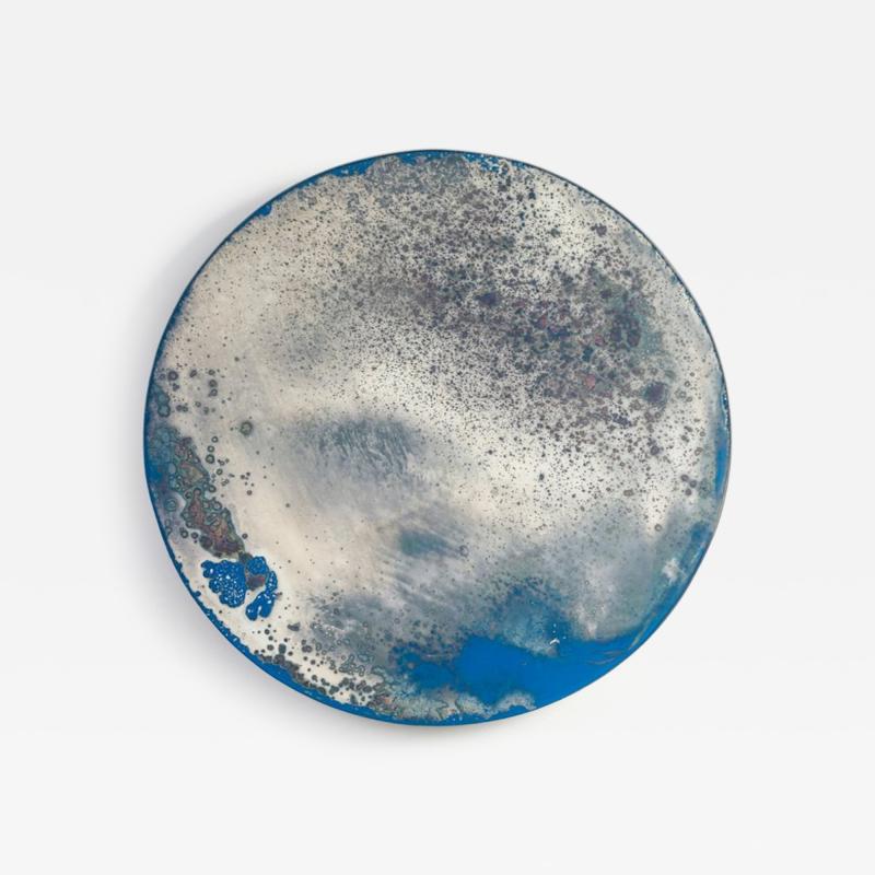 Cimone Kind Berman Blue Moon Mirror