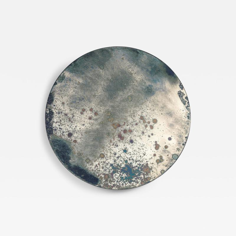 Cimone Kind Berman Copper Flashing Moon Mirror