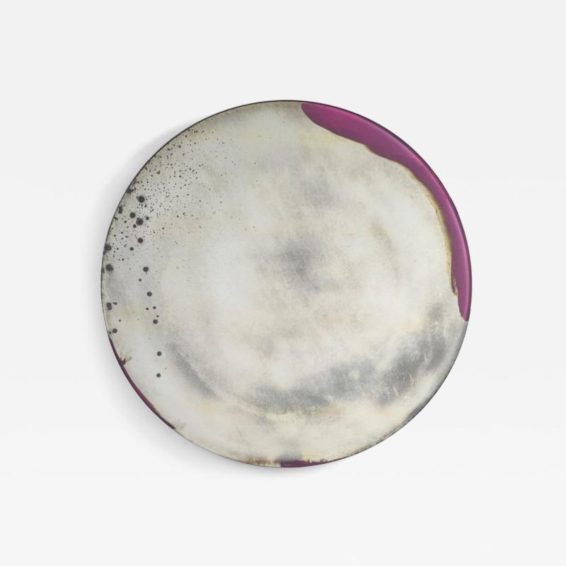 Cimone Kind Berman Pink Moon Mirror