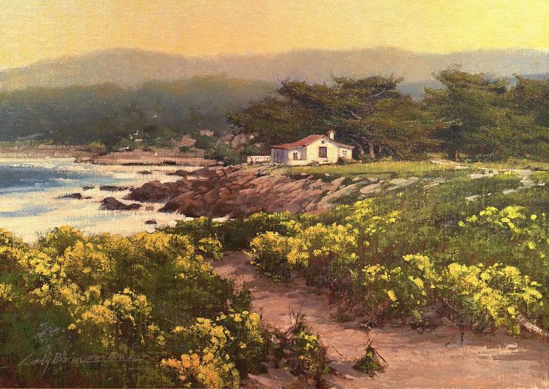 Cindy Baron Sweet View