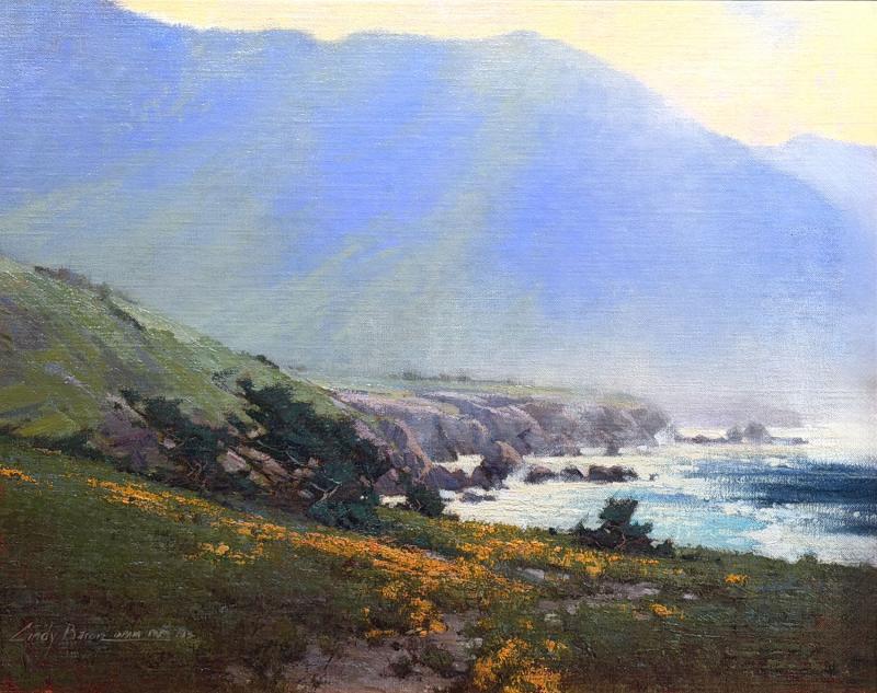 Cindy Baron Wind Swept