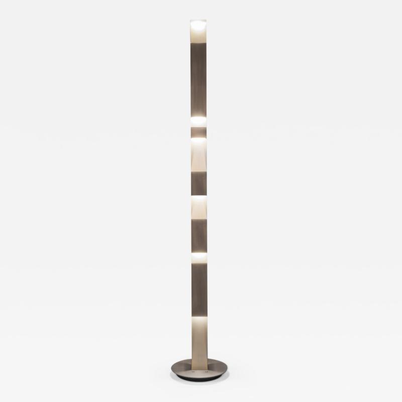 Cino Zucchi Stick Floor Lamp by Cino Zucchi