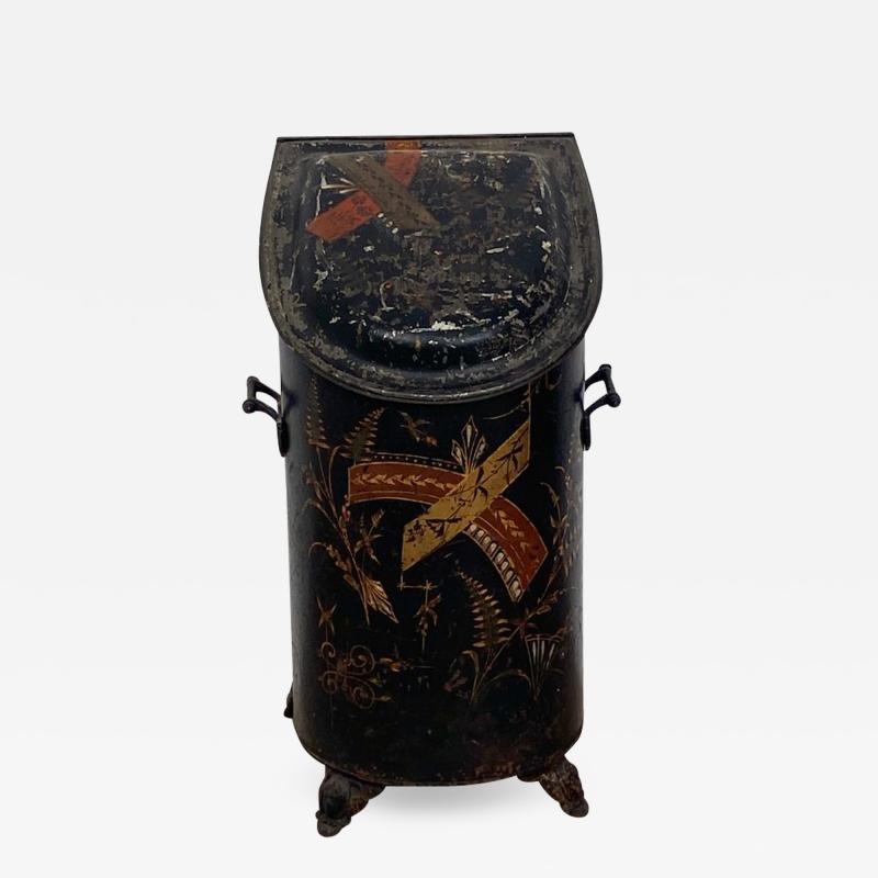 Circa 1880 Coal Scuttle England