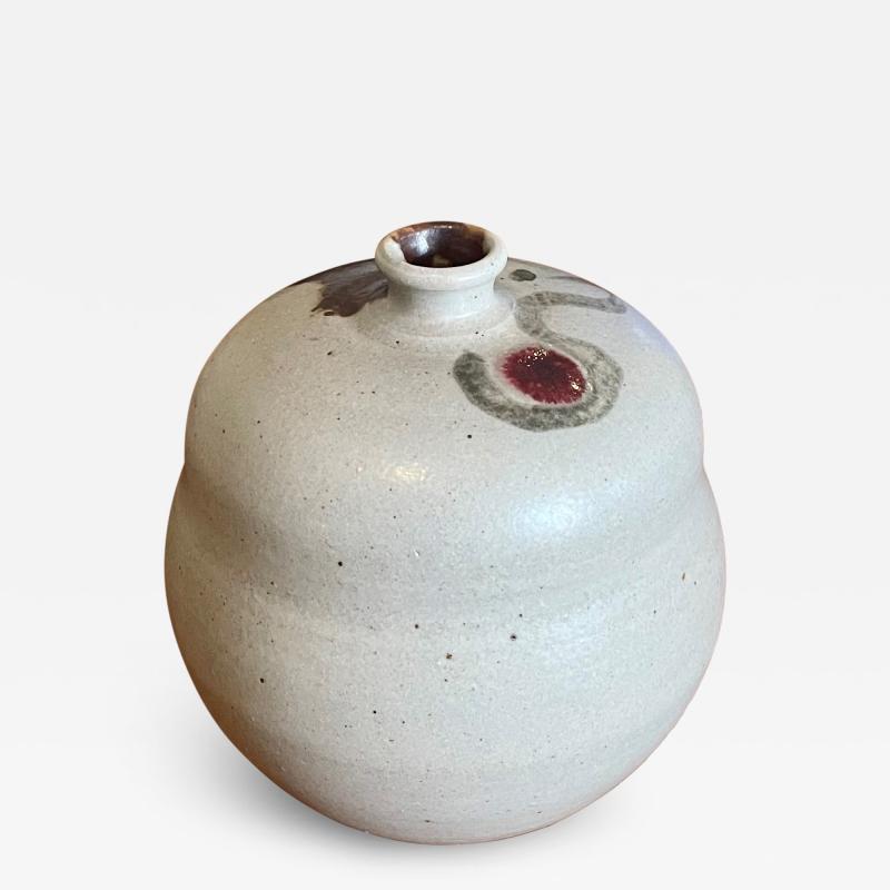 Claes Thell Modernist Gord Vase by Claes Thell