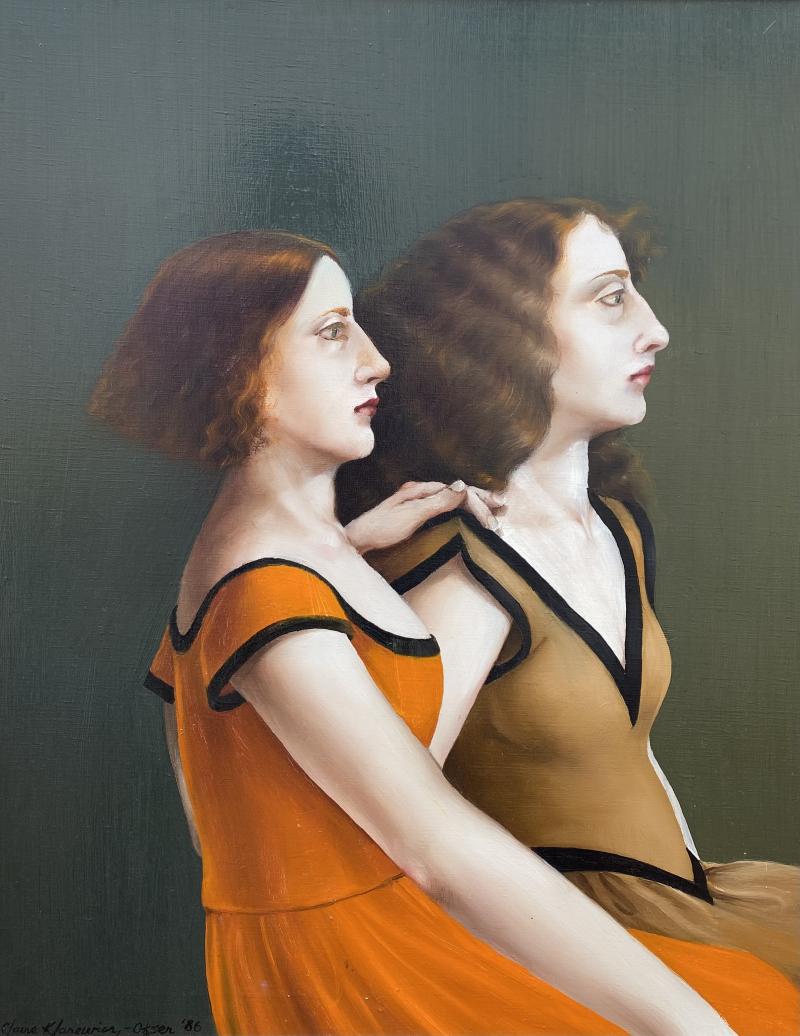 Claire Klarewicz Okser Female Profiles 