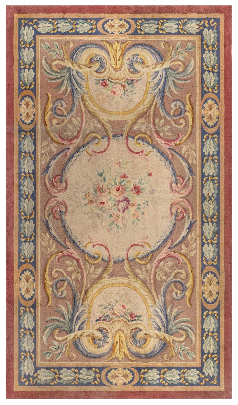Classic French Savonnerie Rug