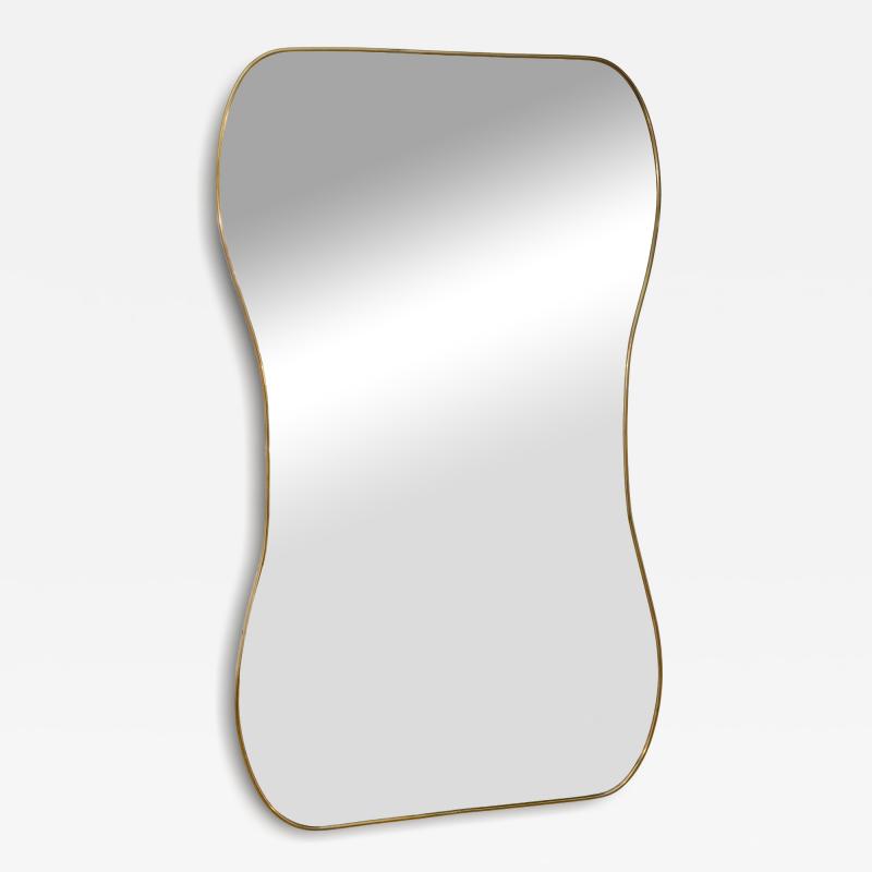 Classic Italian Mirror 1960s