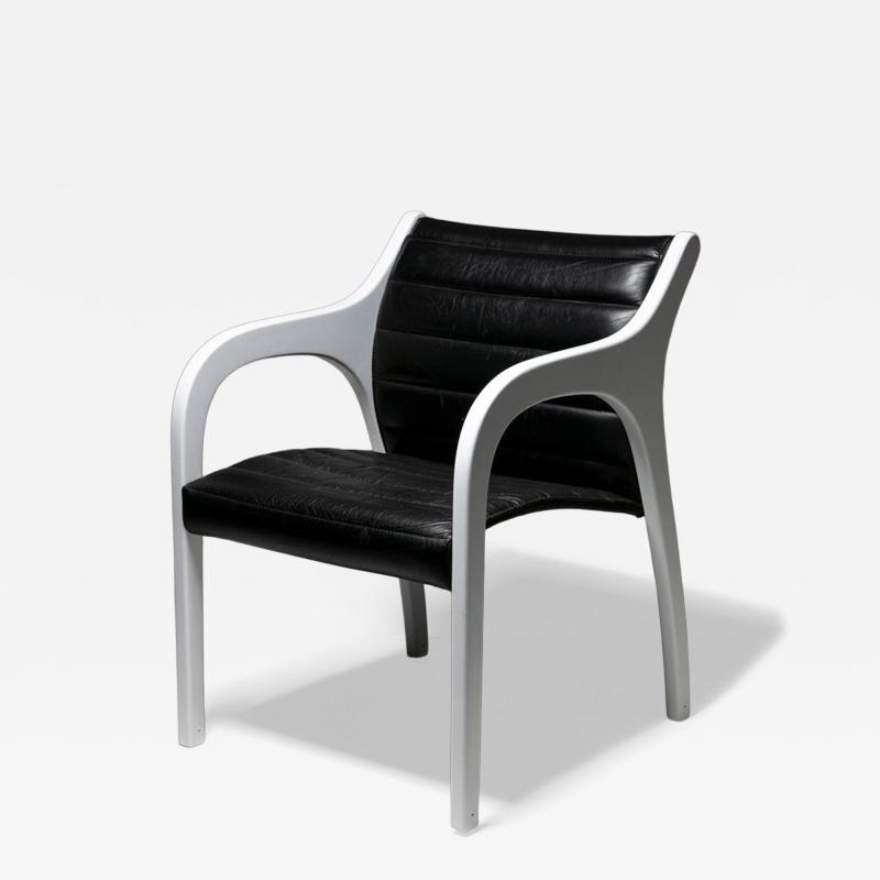 Claudio Salocchi Vivalda Lounge Chair by Claudio Salocchi for Sormani