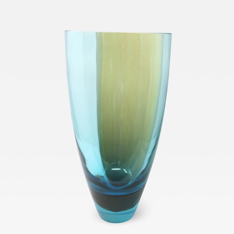 Claudio Silvestrin Le Sabbie Vase by Venini