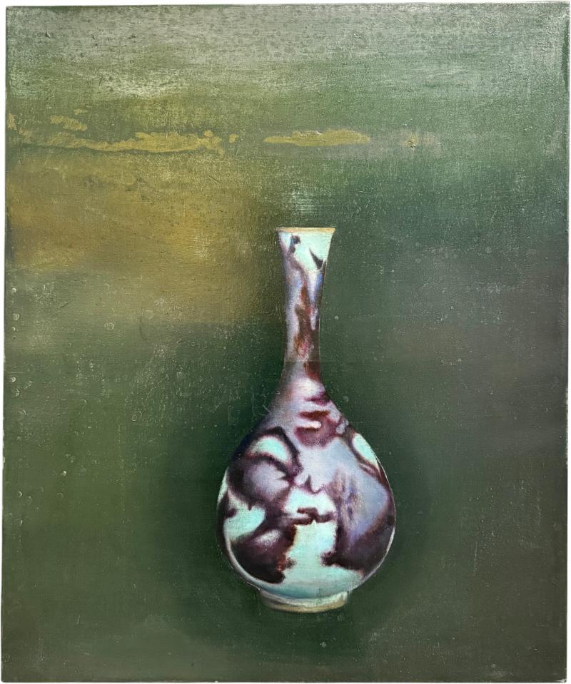 Clement Rosenthal Vase