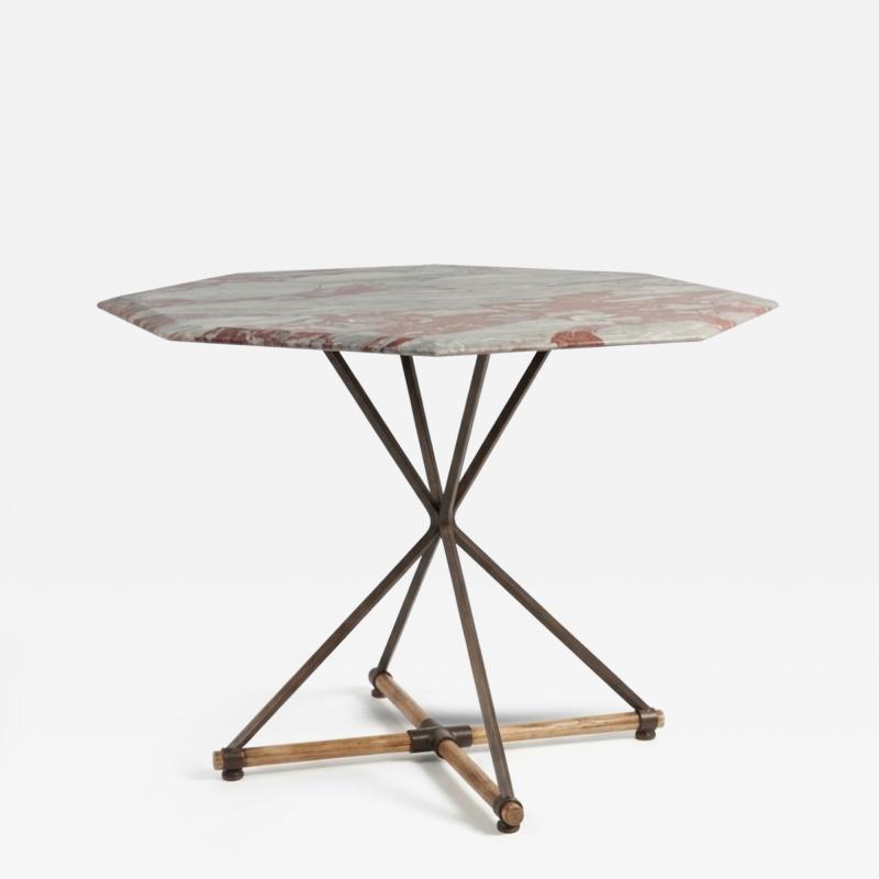 Cleo Baldon Cleo Baldon Breakfast Game Center Table for Terra Furniture