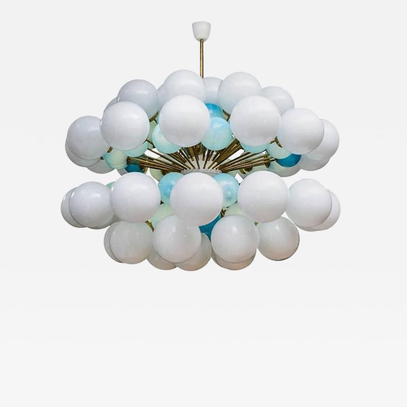 Cloud Sputnik Style Candlestick