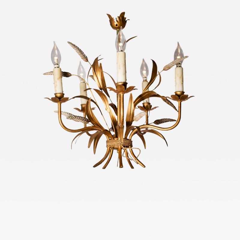 Coco Chanel 20th Century French Chandelier Inspired By Coco Chanel