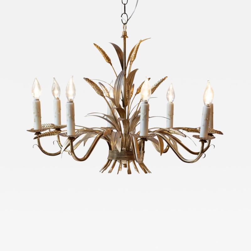 Coco Chanel 20th Century French Chandelier Inspired By Coco Chanel