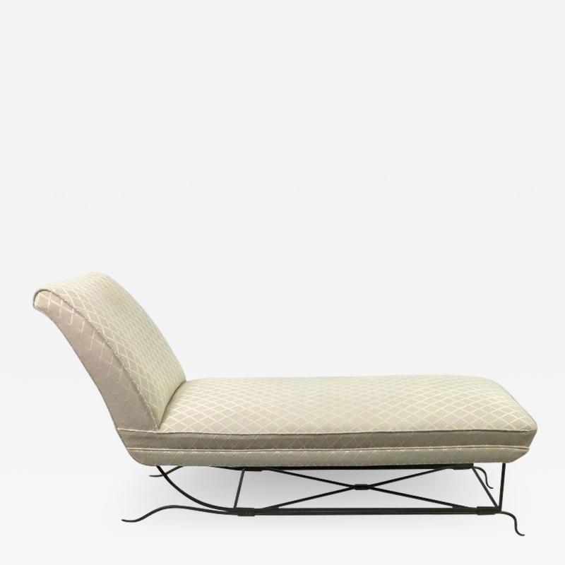Colette Gueden Rare documented chaise longue