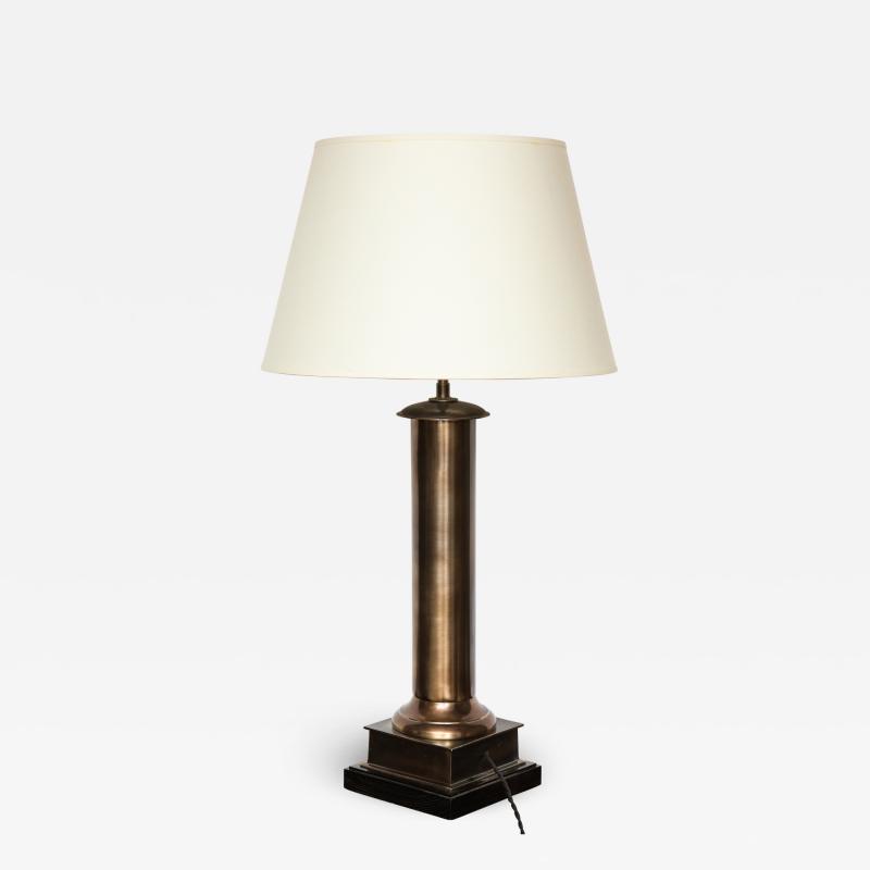 Column Table Lamp