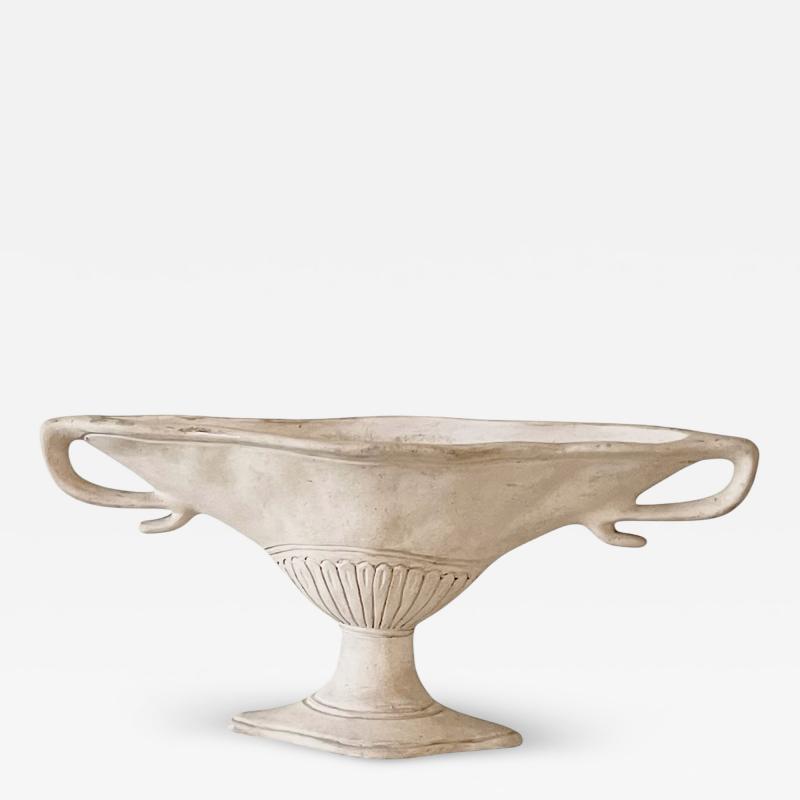 Constance Spry Fulham Pottery for Constance Spry Large Mantel Vase circa 1930