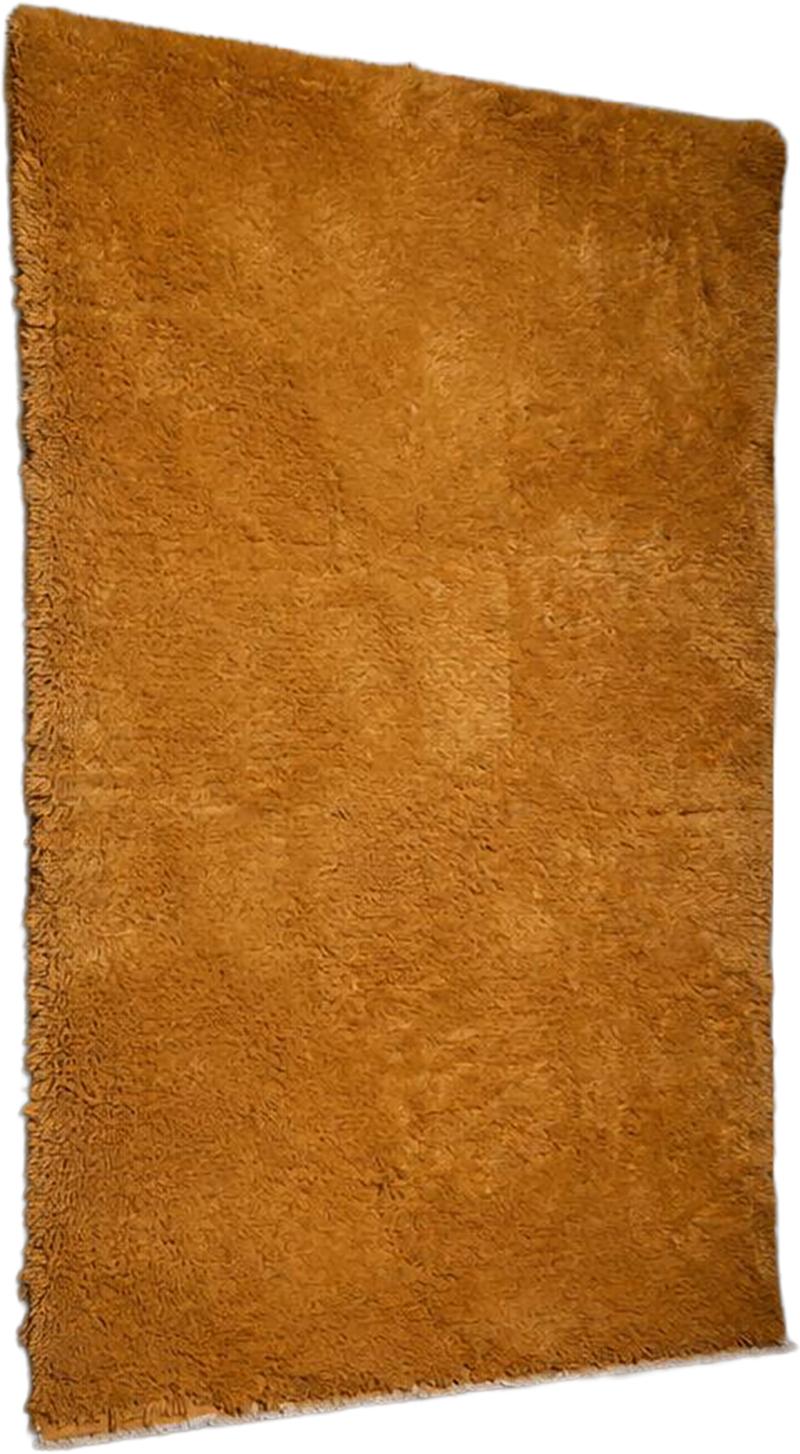 Contemporary Anatolian Medium Pile Wool Rug Turkey 21st Century