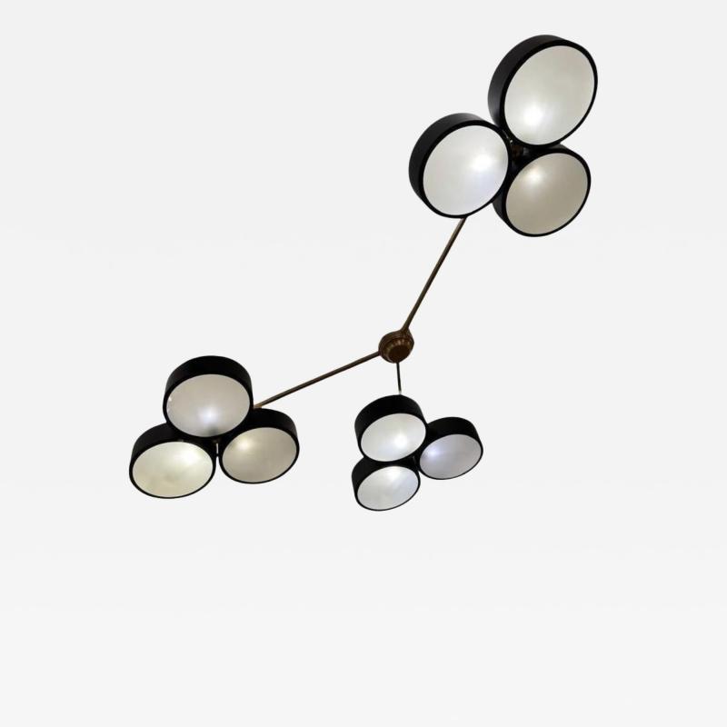 Contemporary Ceiling Light Italy