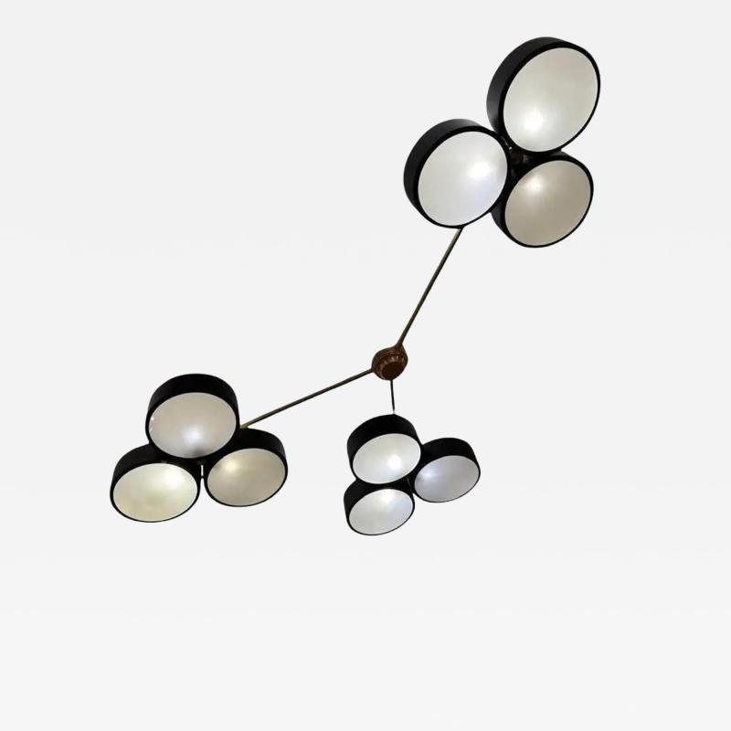Contemporary Ceiling Light Italy