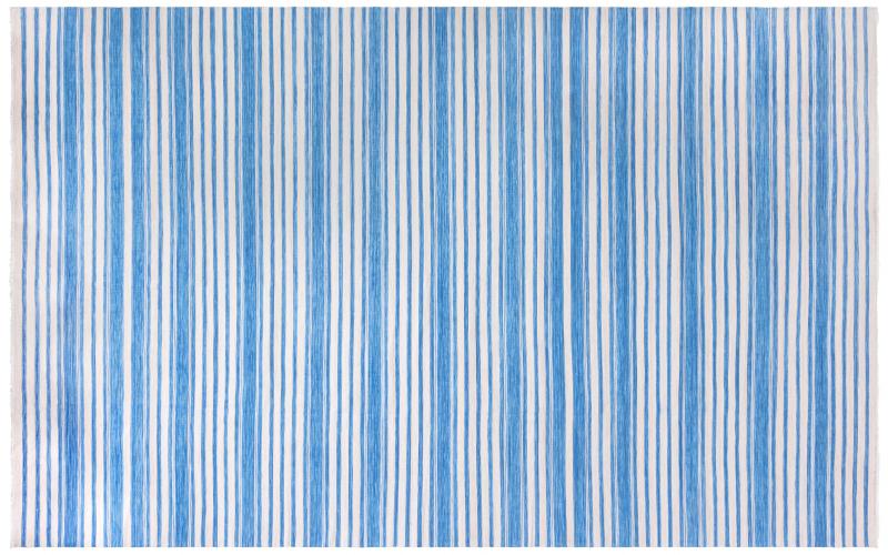 Contemporary Dhurrie Rug