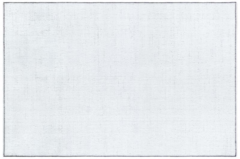 Contemporary Flat Weave Solid Rug