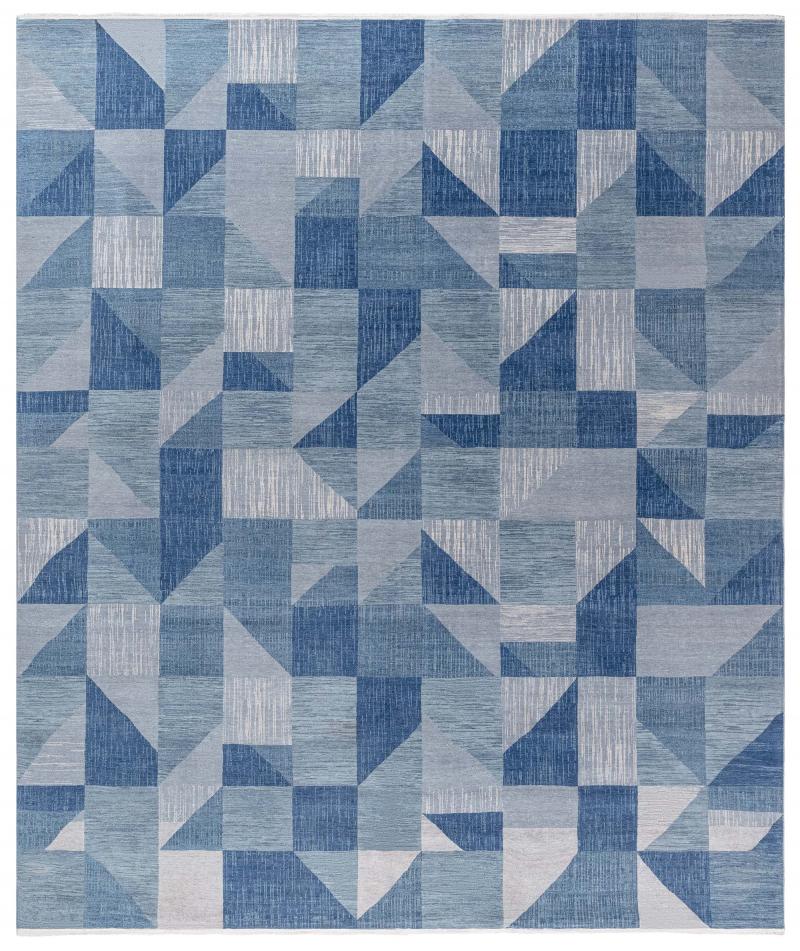 Contemporary Geometric Rug