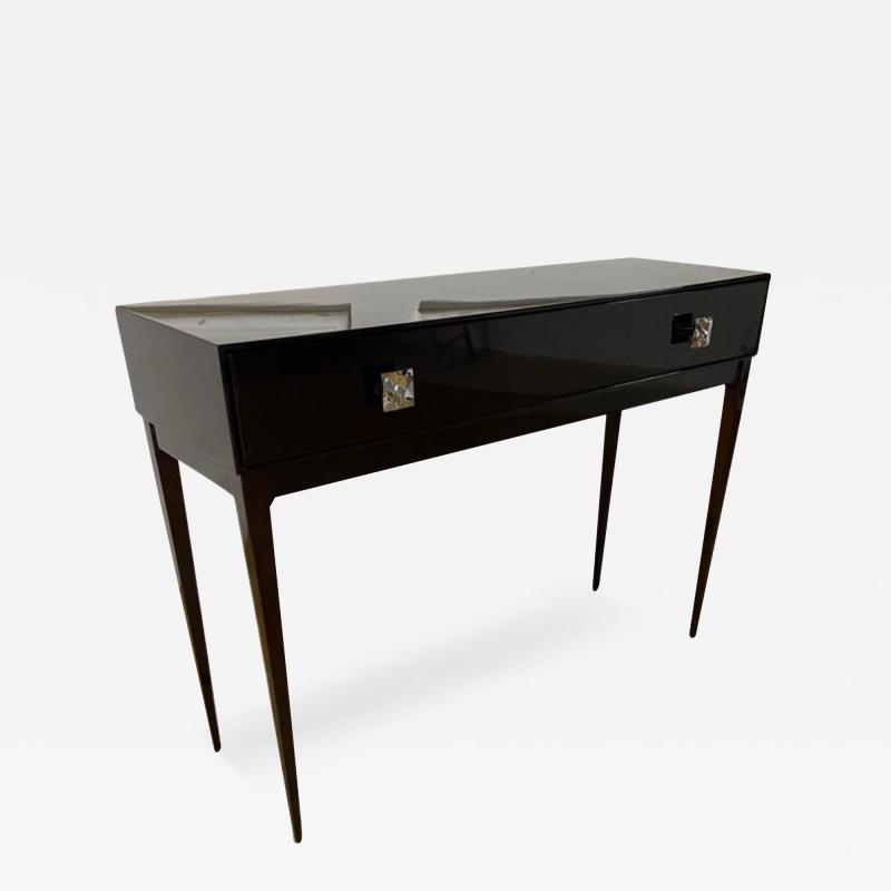 Contemporary Modern Art Deco Style Console Table