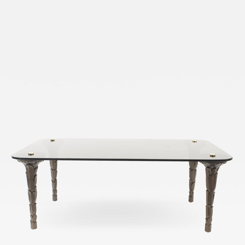 Contemporary Regency Style Coffee Table