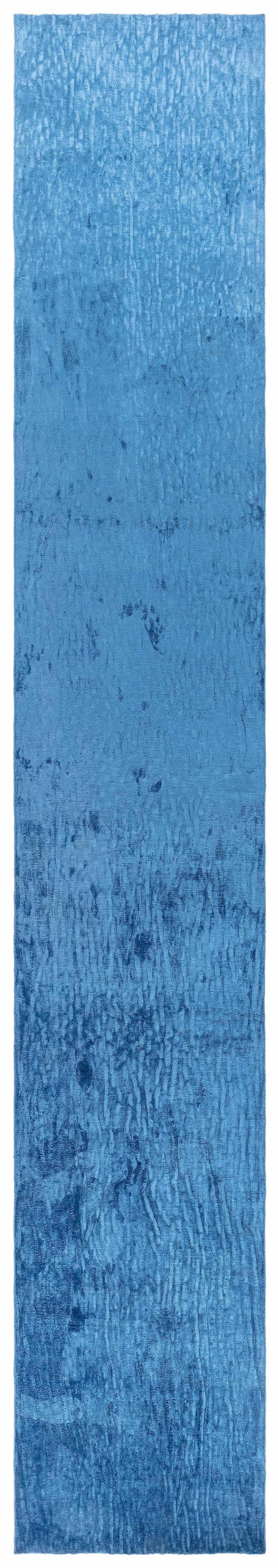 Contemporary Silk Runner