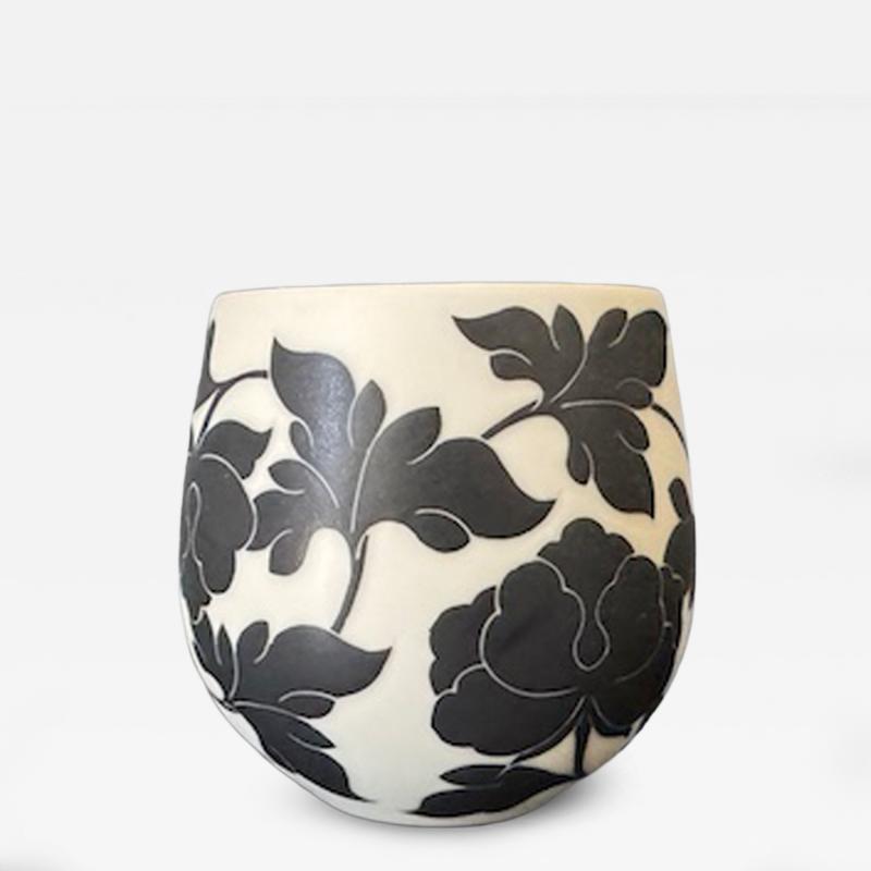 Contemporary South Korean Porcelain Cup