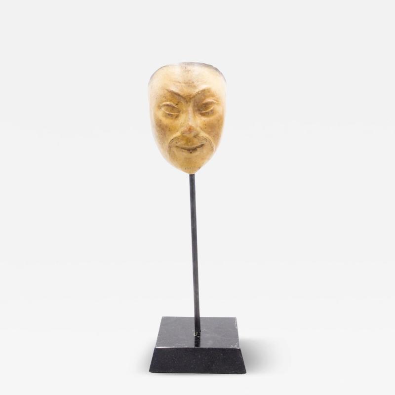 Continental German Terra Cotta Mask