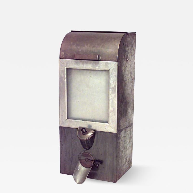 Continental Metal Coffee Canister