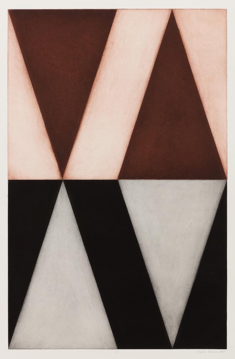 Cornelia Thomsen Double Golden Triangle Series