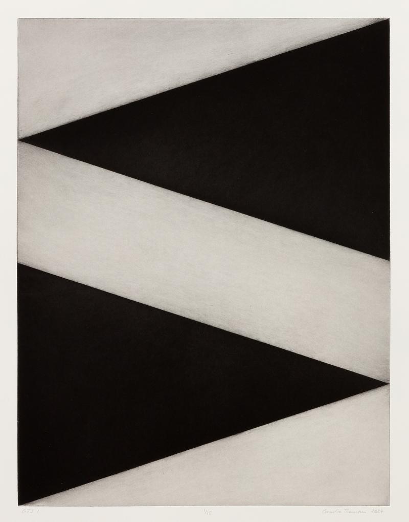 Cornelia Thomsen Golden Triangle Series