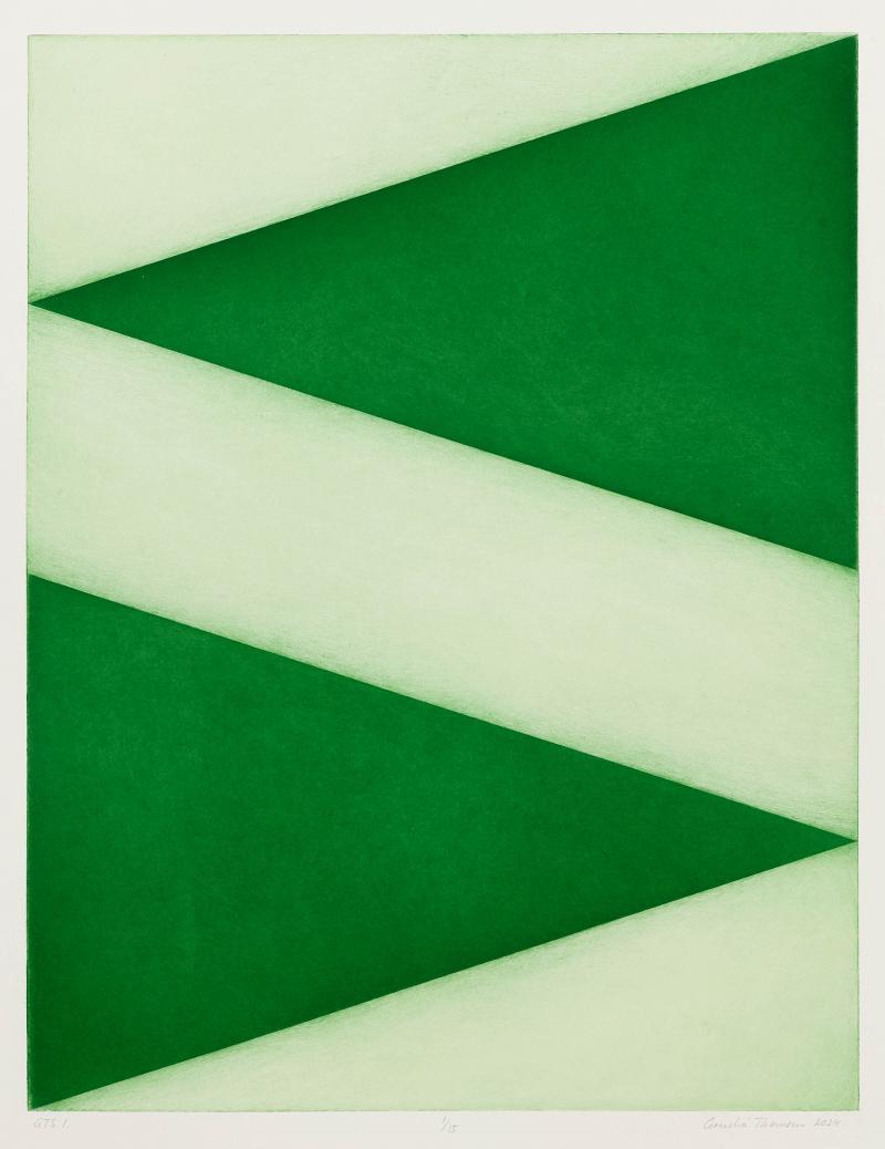 Cornelia Thomsen Golden Triangle Series