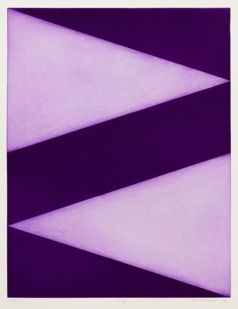 Cornelia Thomsen Golden Triangle Series