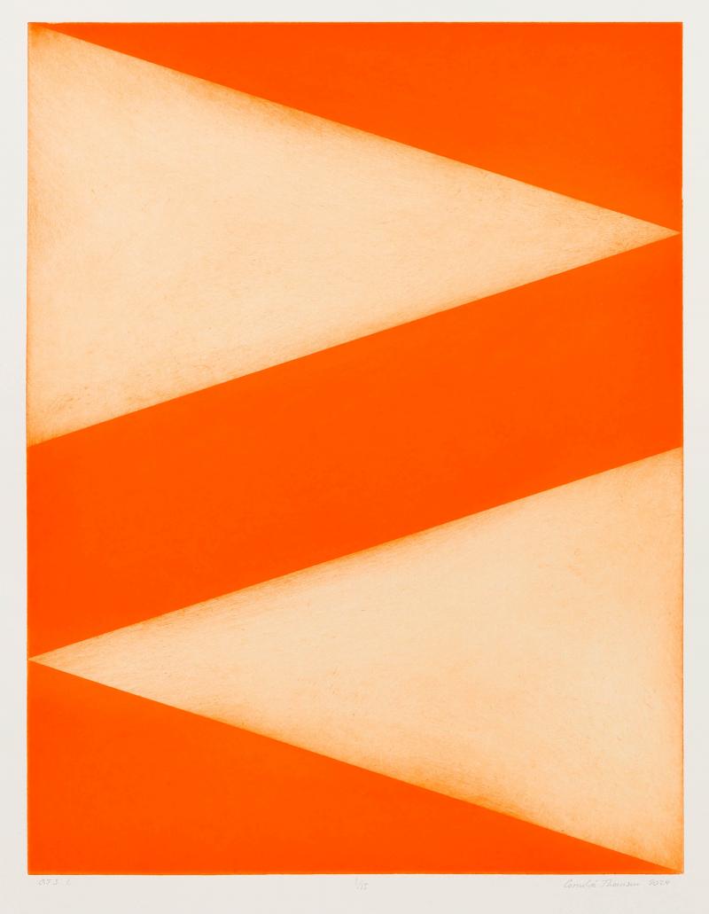 Cornelia Thomsen Golden Triangle Series