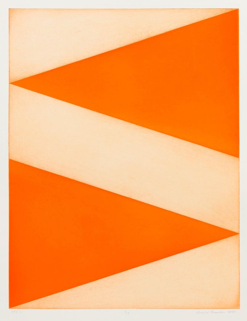 Cornelia Thomsen Golden Triangle Series