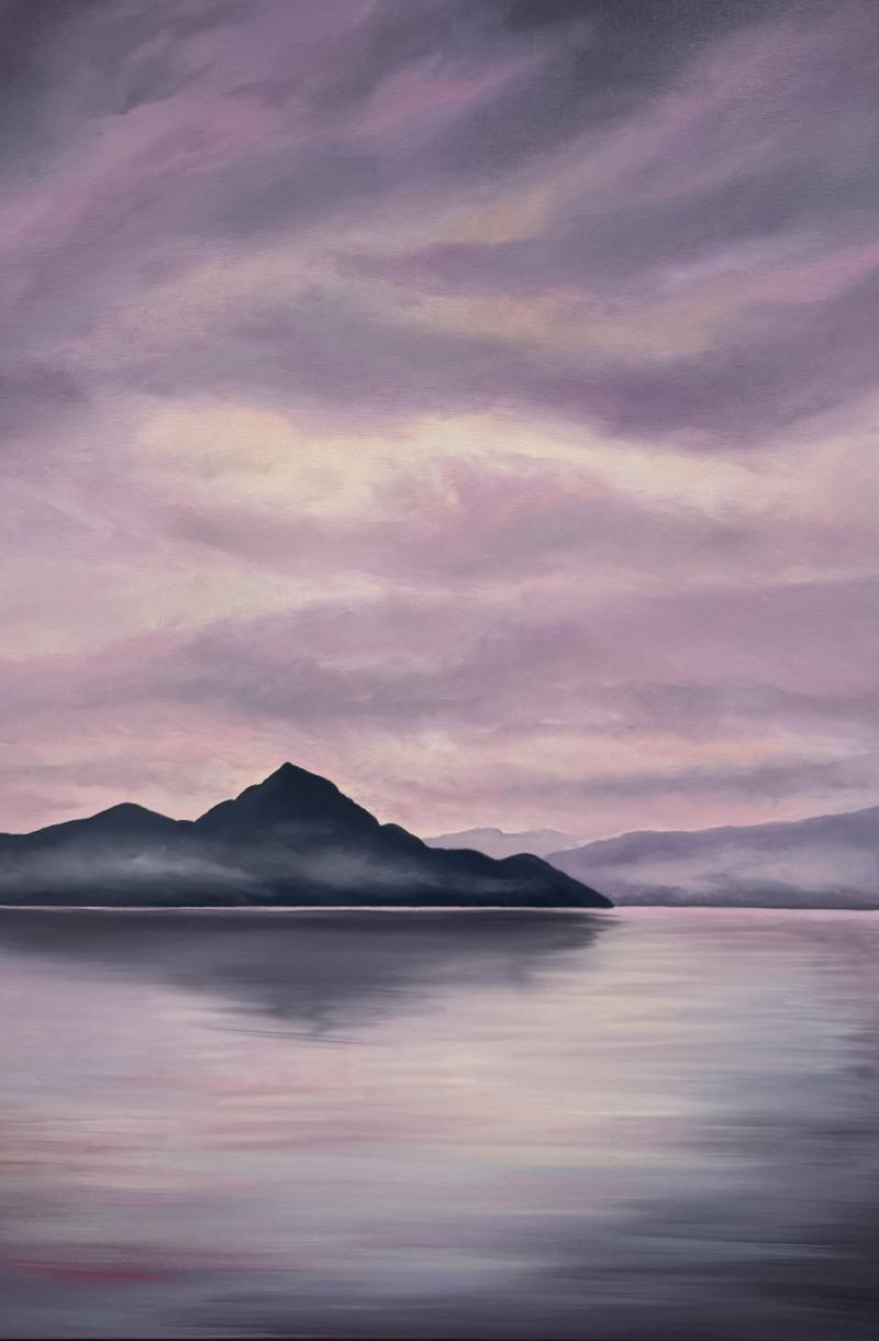 Corrinne Wolcoski A Dream Porteau Cove Park