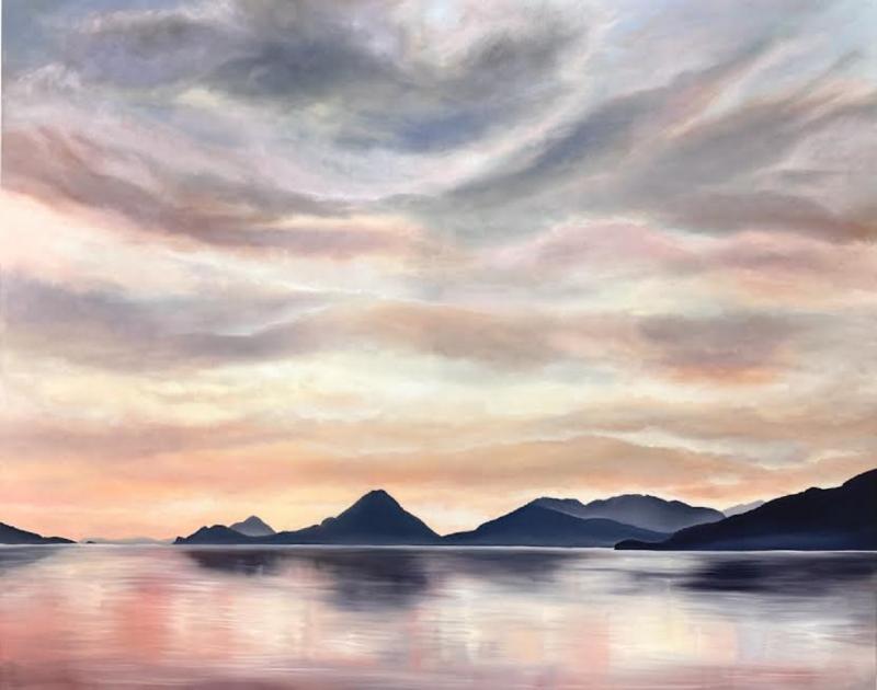 Corrinne Wolcoski Along the Way Sea to Sky