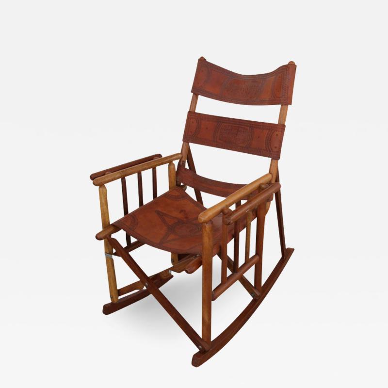 Costa Rican Rocking Chair