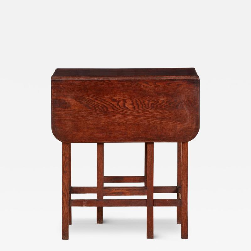 Cotswold School Drop Leaf Table