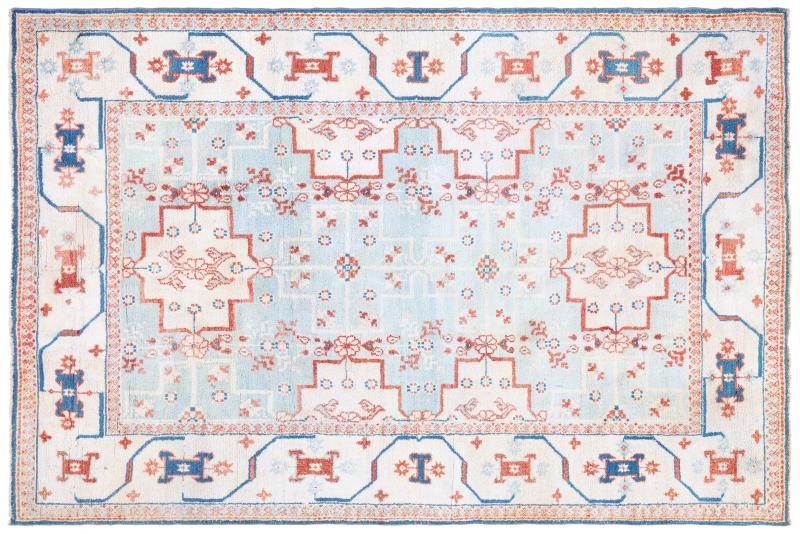 Cotton Agra Rug
